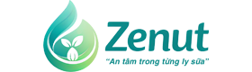 Zenut - An tâm trong từng ly sữa